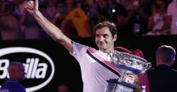 Kalahkan Marin Cilic, Federer Raih Gelar Grand Slam ke-20