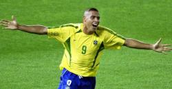 Ternyata, Ini Rahasia Rambut Unik Ronaldo di Piala Dunia 2002
