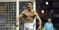 Ini Rahasia Ronaldo Jaga Tubuh Kekarnya, Salah Satunya dengan Renang 