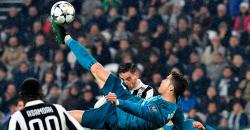Selain Ronaldo, Ini 5 Gol Salto Terbaik, Nomor 3 dari Pemain Indonesia