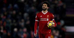 Salah Ungguli Messi dalam Perburuan Sepatu Emas Eropa 