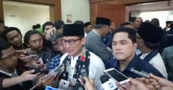 Terkait GOR dan Listrik, Inasgoc Rapat dengan Wagub DKI