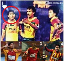 Ini 4 Pendahulu Evan Dimas dan Ilham Udin di Selangor FA