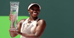 Juara Miami Terbuka, Sloane Stephens Taklukkan Jelena Ostapenko