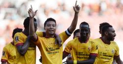 Prediksi Borneo FC Vs Sriwijaya FC: Perang Bintang di Samarinda
