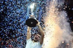 Jalani Debut, Grigor Dimitrov Kampiun ATP Finals