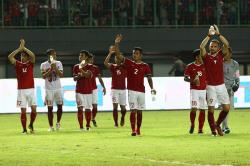 Babak I: Indonesia Tertinggal Lebih Dulu dari Kyrgystan
