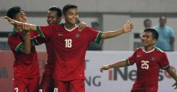Pesta 5 Gol Kontra Kamboja, Timnas U-16 Melaju ke Semifinal