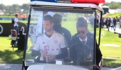 Sven Ulreich Cedera, Bayern Muenchen Terancam Krisis Kiper