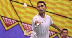 Tommy Sugiarto Kalah, Tunggal Putra Indonesia Habis