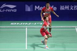 Kandas di Laga Ketiga, Tontowi/Liliyana Finis sebagai Runner-up Grup B