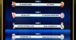 Undian Liga Champions: Liverpool Vs Man City, Real Madrid Vs Juventus 