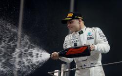 Juarai GP Abu Dhabi, Bottas: Ini Kemenangan Penting
