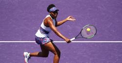 Nyaris Tersingkir, Venus Williams Sukses Menangi Pertarungan 3 Jam