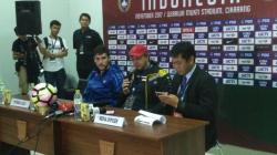 Pelatih Suriah Puji Performa Andik