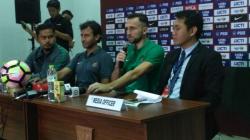 Kembali Kalah, Luis Milla: Ini Sebuah Proses