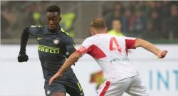 Kalahkan Tim Serie C, Inter Harus Lalui Drama Adu Penalti