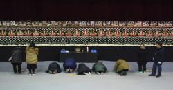 Diduga Disengaja, Keluarga Korban Tewas Kebakaran di RS Korsel Marah