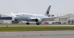 Asap di Kokpit, Pesawat Air Canada Tujuan Washington Mendarat Darurat