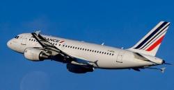 Alarm Kebakaran Menyala, Pesawat Air France Putar Balik ke Hong Kong