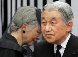 Kaisar Akihito Turun Takhta 30 April 2019