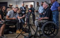 Pelaku Penembakan Gereja Texas Pernah Bekerja di Pangkalan Udara AS