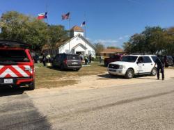 Penembakan di Gereja Texas, Banyak Korban Tewas yang Satu Keluarga