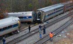 Kereta Amtrak Kerap Celaka, Publik AS Pertanyakan Standar Keselamatan 