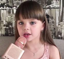 Perkenalkan, Ini Anak Gadis Tercantik di Dunia 'Anastasia Knyazeva'