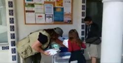 2 Wanita Rusak Masjid di AS, Disiarkan Langsung di Facebook