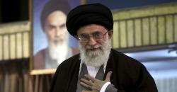 Demonstrasi Rusuh, Ali Khamenei: Musuh-Musuh Iran Dalang Kekacauan