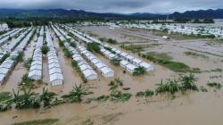 Tewaskan 230 Orang di Filipina, Badai Tembin Bergerak ke Vietnam