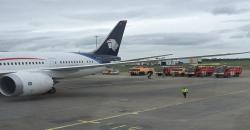 Bandara di Thailand Terbakar, Penerbangan Dialihkan