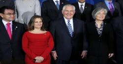 20 Negara Sepakat Beri Sanksi Lebih Berat untuk Korut