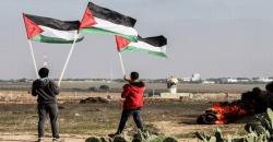 AS Tahan Bantuan Rp854 Miliar untuk Pengungsi Palestina