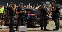 Mobil Seruduk Pejalan Kaki di Brasil, 1 Bayi Tewas dan 17 Orang Luka