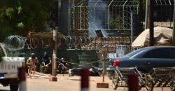 Kantor Kedubes Prancis di Burkina Faso Diserang, 4 Pelaku Tewas