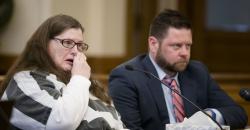 Tega Biarkan Cucu Mati Kelaparan, Wanita AS Dihukum 20 Tahun Penjara