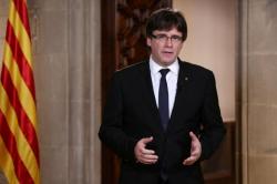 Pemimpin Catalonia Dituduh Memberontak & Menyalahgunakan Dana