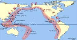 Benarkah Gempa Bumi di Indonesia dan Amerika Berhubungan?