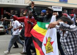 Mugabe Mundur, Menlu AS: Selamat untuk Seluruh Rakyat Zimbabwe