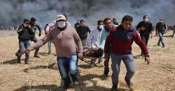 Warga Palestina Ditembaki Israel, PLO Sindir Amerika