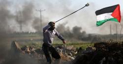 4 Warga Palestina Tewas Ditembak Israel