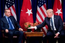 Usai Ancam Rusia, Trump Telepon Presiden Turki Erdogan Bahas Suriah