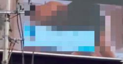 Heboh Film Porno di Videotron Pinggir Jalan, Wali Kota Geram