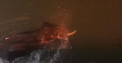 Dramatis, Gajah Nyaris Mati Tenggelam di Sungai Gangga Diselamatkan