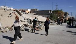 Fokus Selamatkan yang Luka, Iran Hentikan Pencarian Korban Tewas