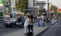 Tak Ada Korban Jiwa dalam Gempa 7,2 SR di Meksiko, 50 Bangunan Rusak