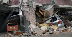 31 Warga Asing Jadi Korban Gempa Taiwan, Tak Ada Warga Indonesia