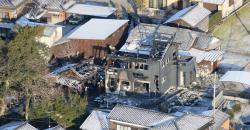 Helikopter Tempur Apache Jepang Timpa Rumah, Jasad Pilot Ditemukan